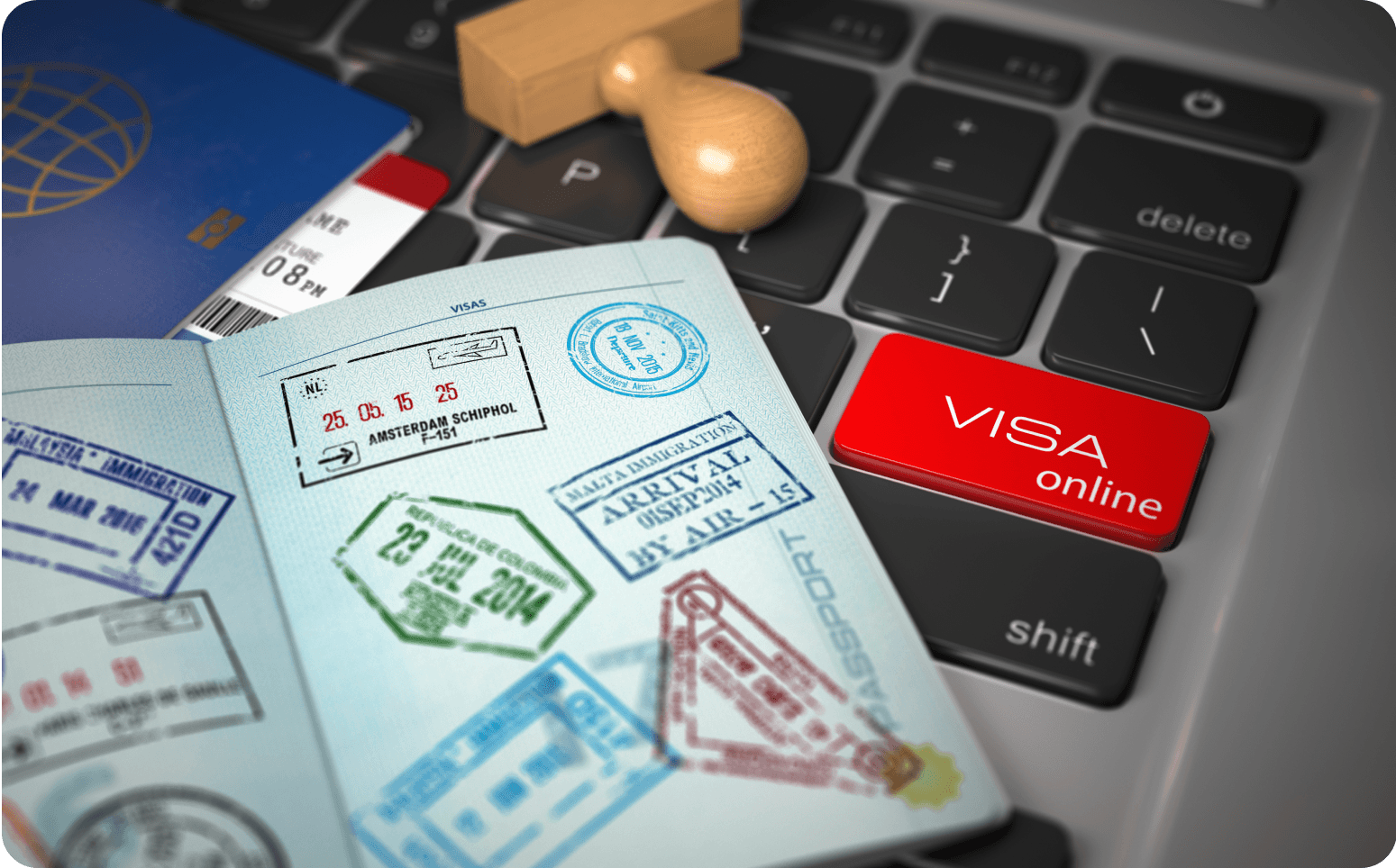 eTA(Electronic Travel Authorization)