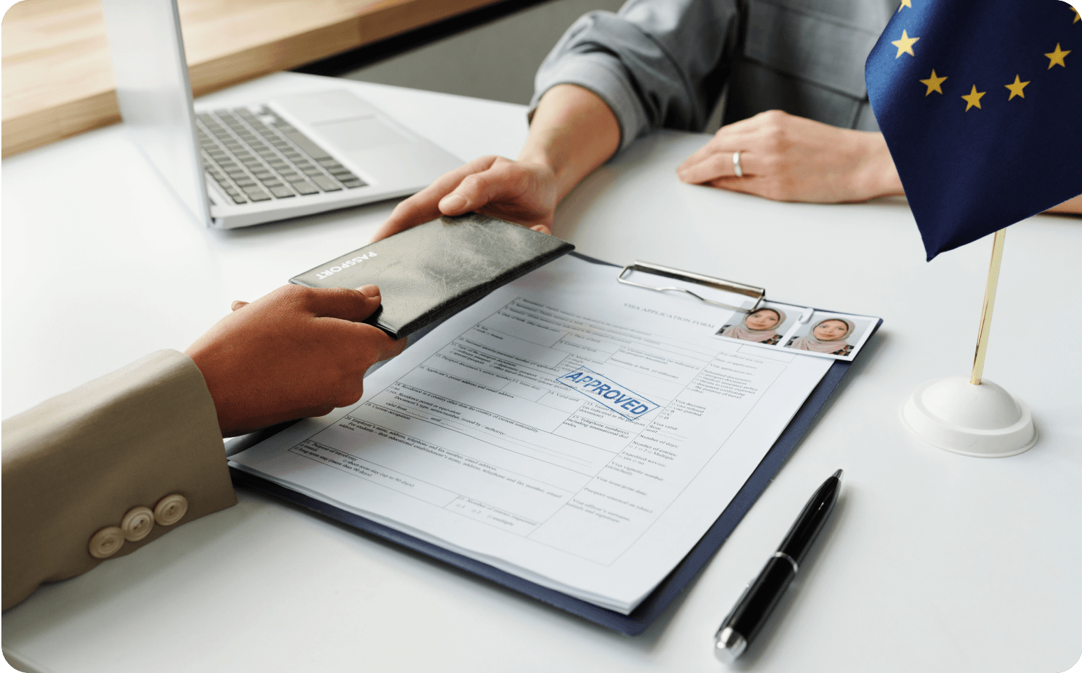 Visitor Record/change of status within Canada