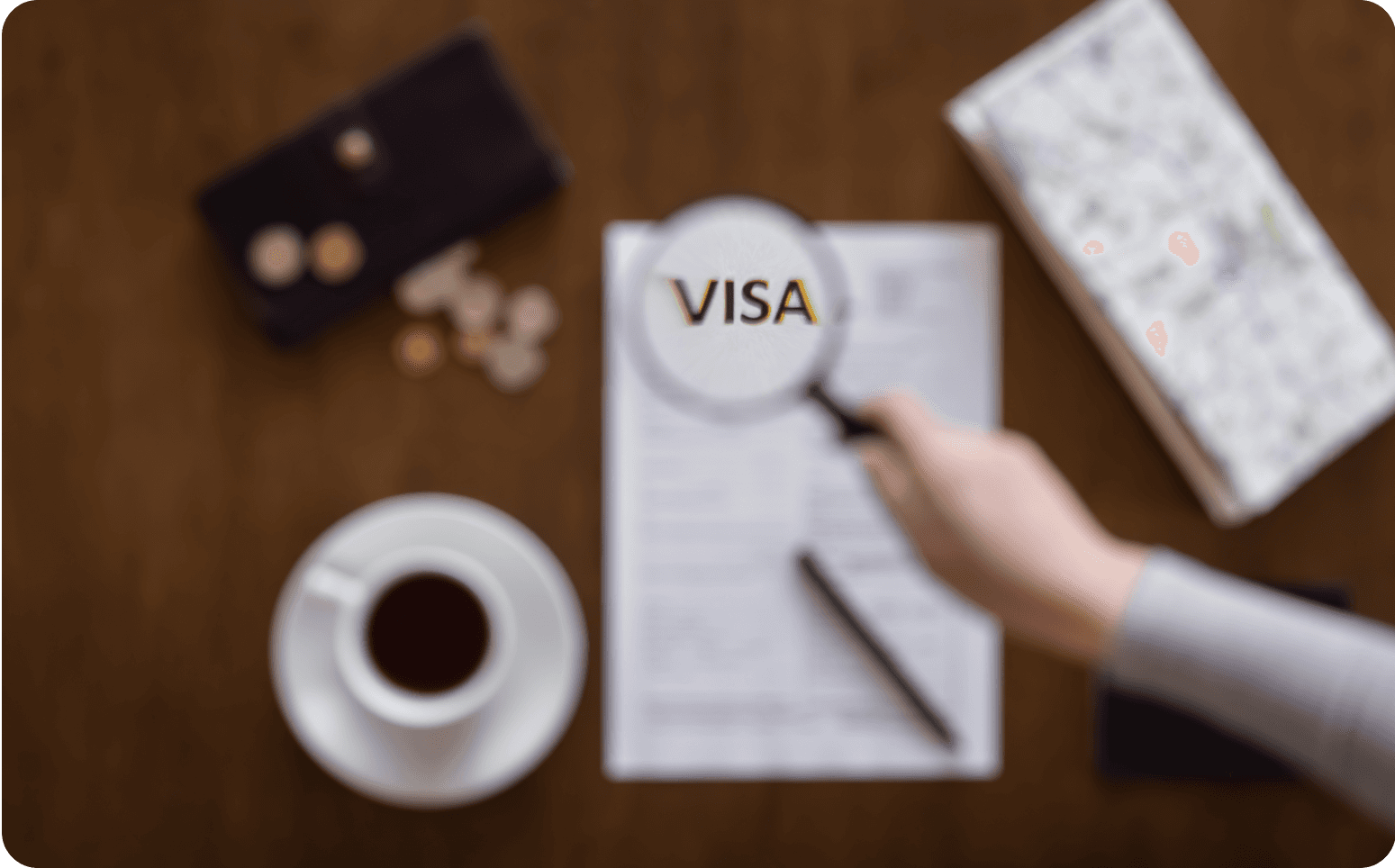 Analysis of Rejected Visas