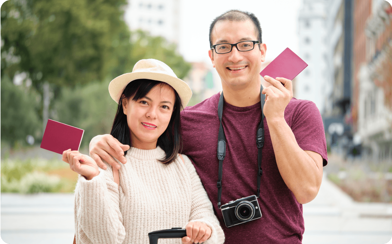 Travel Document (PRTD)