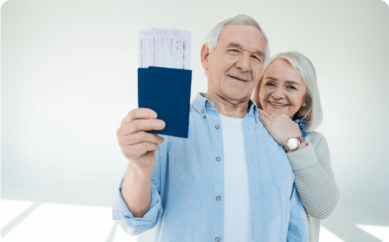 Visitor Visa (for Parents/Grandparents)