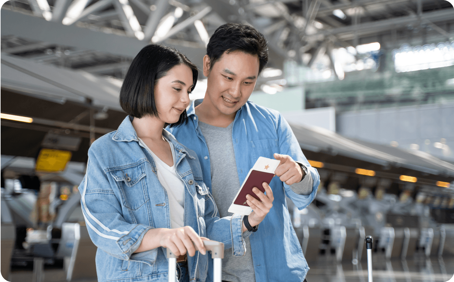 Visitor Visa (for Spouse)